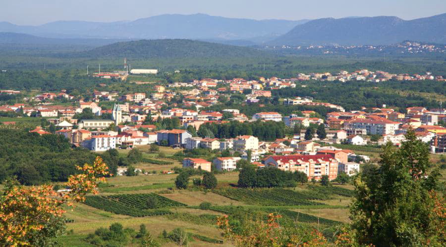 Nejlepší nabídky pronájmu aut v Medžugorje